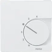 Merten Piastra centrale per inserto termostato ambiente 536219