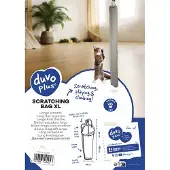Laroy Sacco tiragraffi Duvo+ grigio