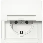 Gira 445466 SCHUKO KD TX_44 Bianco puro (445466)