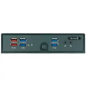 Wortmann AG Mini Pc Mini 6000pv4 I5-12400/16/500gb Ssd