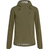 FOX Racing Ranger Water Jacket Giacca ciclismo Uomo (M, olivia)