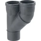 Geberit 393551141 Silent-Pro ramo parallelo