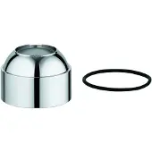 GROHE Tappo per miscelatore lavello cromo - 46025000