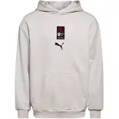 Puma Felpa Con Cappuccio Ac Milan 26/27 Culture Relax