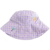 Next Cappello blu chiaro / giallo / lavanda / lilla pastello
