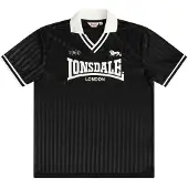 Lonsdale Maglietta A Maniche Corte Footdee