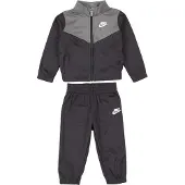 Nike Kids Tuta da jogging 'ESSENTIALS' grigio / antracite / bianco