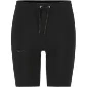 Craft Hypervent Short Tights Pantaloncini da running Uomo (L, nero)