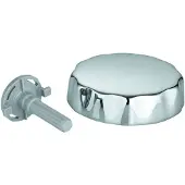 GROHE Maniglia per scarico e troppopieno cromo - 45321000
