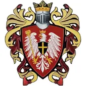 Fanattik Medaglione The Witcher Redania Crest