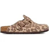 Birkenstock Scarpe Boston donne - Marrone - 42