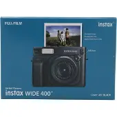 Fujifilm INSTAX WIDE 400 - Nero
