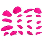 Blue pill Mixed All Appigli da arrampicata (XS-XL, fuchsia)