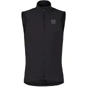 Stoic DalslandSt. Wind Vest Gilet a vento Uomo (3XL, nero)