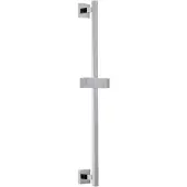 Herzbach LIVING SPA Barra da parete angolare 900 mm cromata