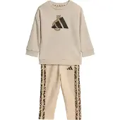 Adidas Completo per l'allenamento 'ANIMAL LEGGINGS' marrone / talpa / nero