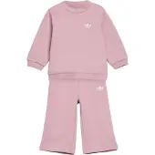 Adidas Tuta da jogging malva