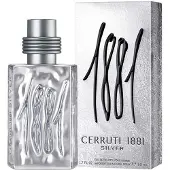 Cerrutti 1881 Silver Uomo 50 ml — Eau de Toilette