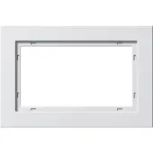 Gira Telaio di copertura 1 1 2-gang 100129