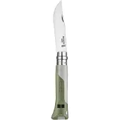 Opinel No 8 Horizon Coltelli olivia/grigio