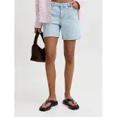 Jack & Jones Jxseville Bermuda In Jeans