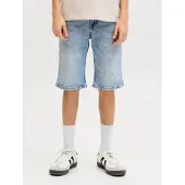 Jack & Jones Bermuda In Jeans Regular Fit Boys