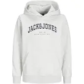 Jack & jones Felpa Con Cappuccio Con Logo Boys