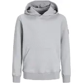 Jack & Jones Felpa Con Cappuccio Semplice Boys