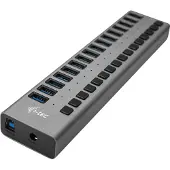 ITEC Hub Usb 3.0 16 Porte 90w
