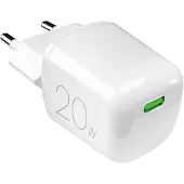 Puro Caricabatterie Da Parete Usb-c 20w