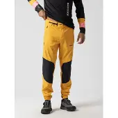 SCOTT Pants Tuned SL Pantaloni da ciclismo Uomo (XL, arancione)