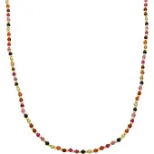 Luxenter Collana 'Irfoa' colori misti