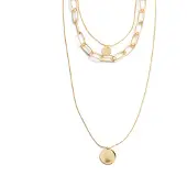 Luxenter Collana 'Hanoi' oro