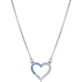 Luxenter Collana 'Doma' argento