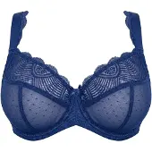 SugarShape Reggiseno 'Clara' marino