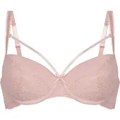 Hunkemoller Reggiseno 'Isadora' rosa
