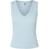 Pieces Canottiera | Blu | M