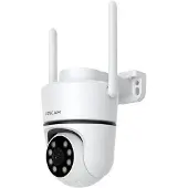 Foscam Telecamera Di Sicurezza Pd5 5mp Ip