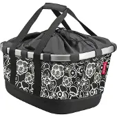 Klickfix Cestino Posteriore Bikebasket Gt Racktime Snap It 21l