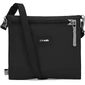 Pacsafe Go Crossbody Pouch Borsa a tracolla nero