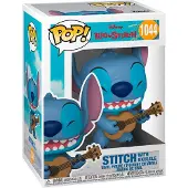 Funko POP! Personaggio Di Lilo E Ukulele Disney Stitch