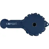 Exped Mini Pump Accessori da campeggio (12 x 9 cm, blu)
