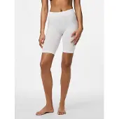 Pieces Shorts Da Bici | Bianco | S/M
