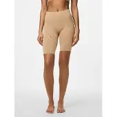 Pieces Shorts Da Bici | Beige | XS/S