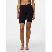 Pieces Shorts Da Bici | Nero | XS/S