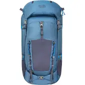 Mystery Ranch Bridger 55 Zaino da trekking (XL, blu)