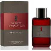 Antonio Banderas Seduction Doses The Secret Temptation EDT M 30 ml