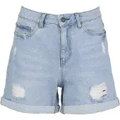 Noisy May Shorts In Denim