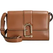 Furla Urban Borsa a tracolla S Vera Pelle 22.5 cm marrone