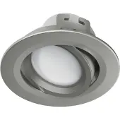 Hama WLAN spot LED incasso, comando app CCT nichel